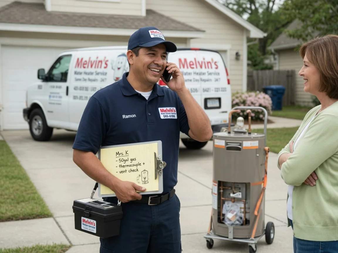 Water Heater Repair Redmond, OR FAQs